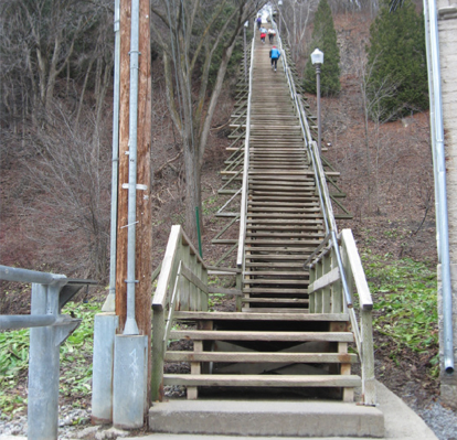 Laliberté premier magasin à rayons au Québec